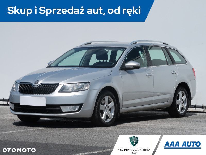 Skoda Octavia - 3