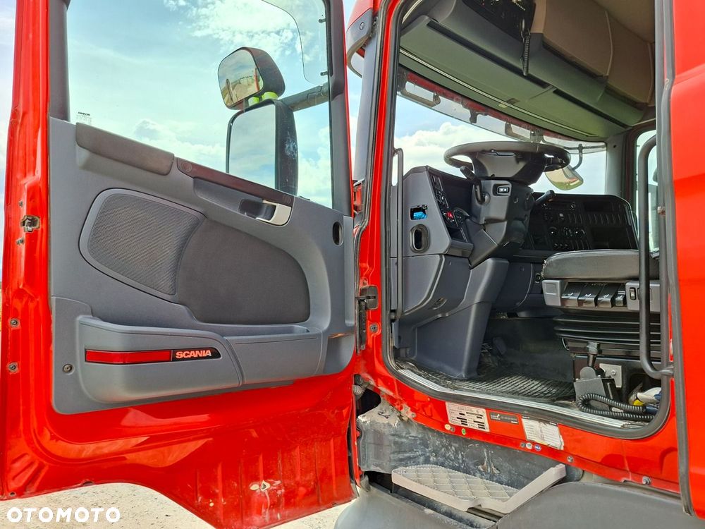 Scania R 440 + Panav Ns 1 36 - 10
