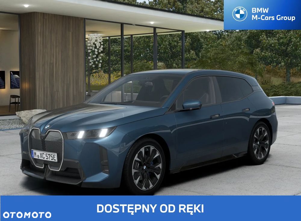 BMW iX xDrive45 100.6kWh - 1
