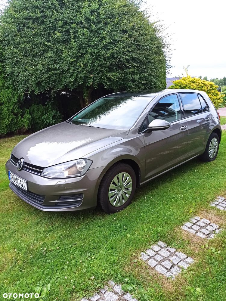 Volkswagen Golf 1.2 TSI BMT Trendline - 2