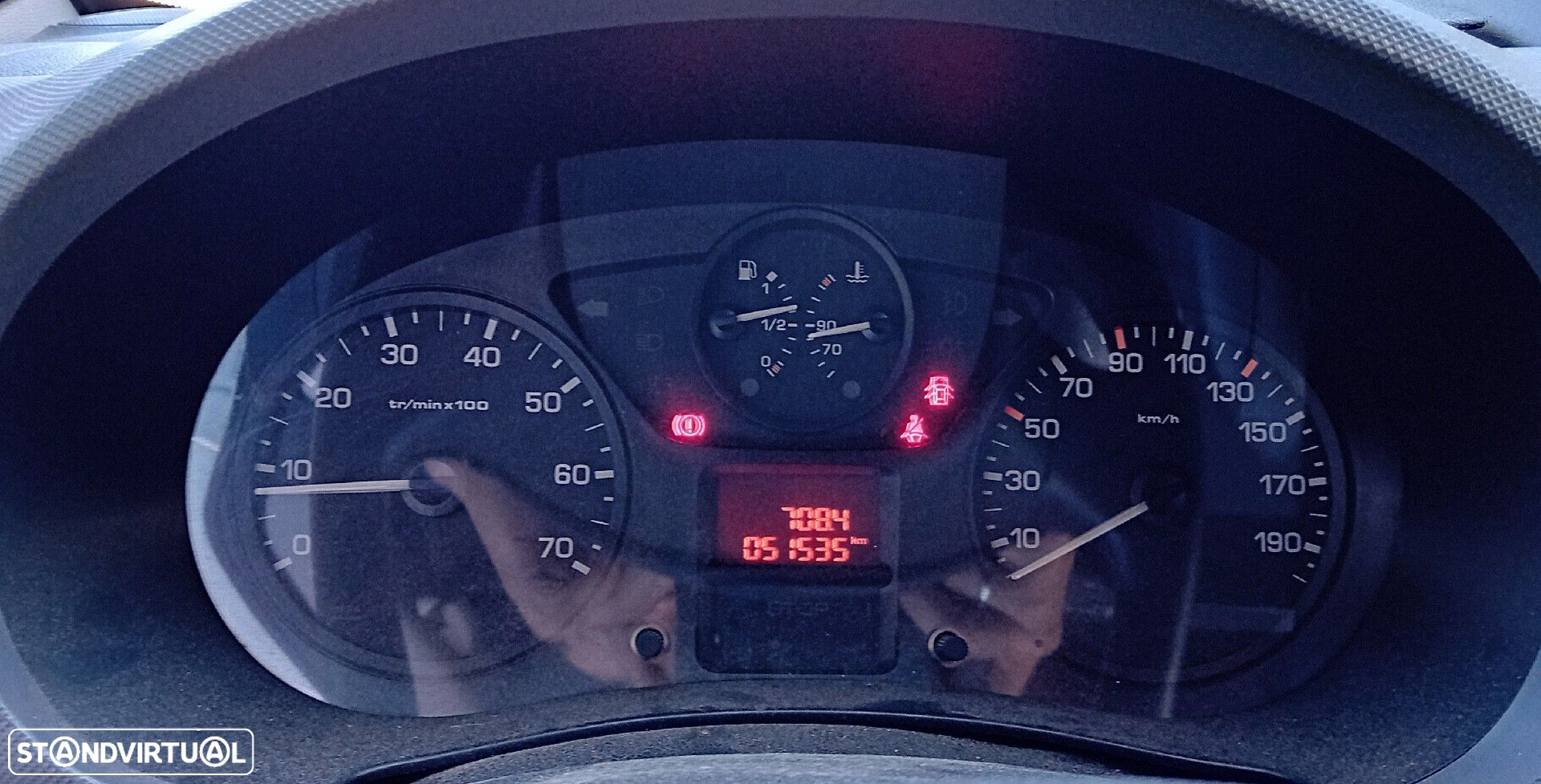 Para peças CITROËN Berlingo (B9) - 8