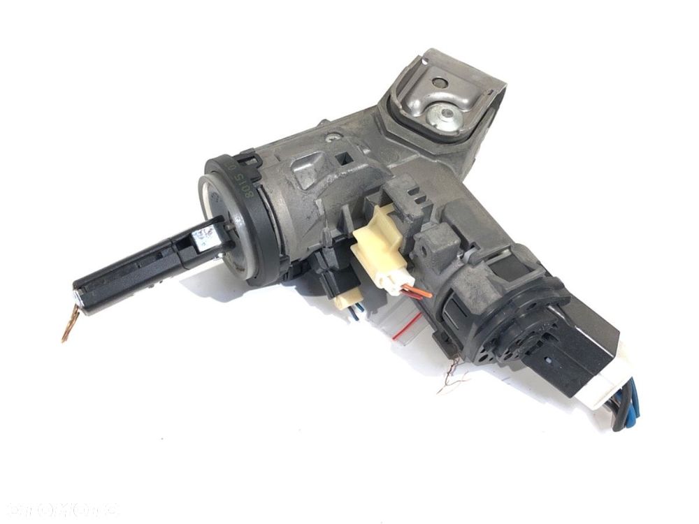 STACYJKA  MAZDA 6 Kombi (GH) 2007 - 2013 2.0 MZR-CD (GH14) 103 kW [140 KM] olej napędowy 2007 - - 2