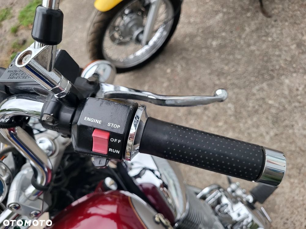 Yamaha Virago - 14