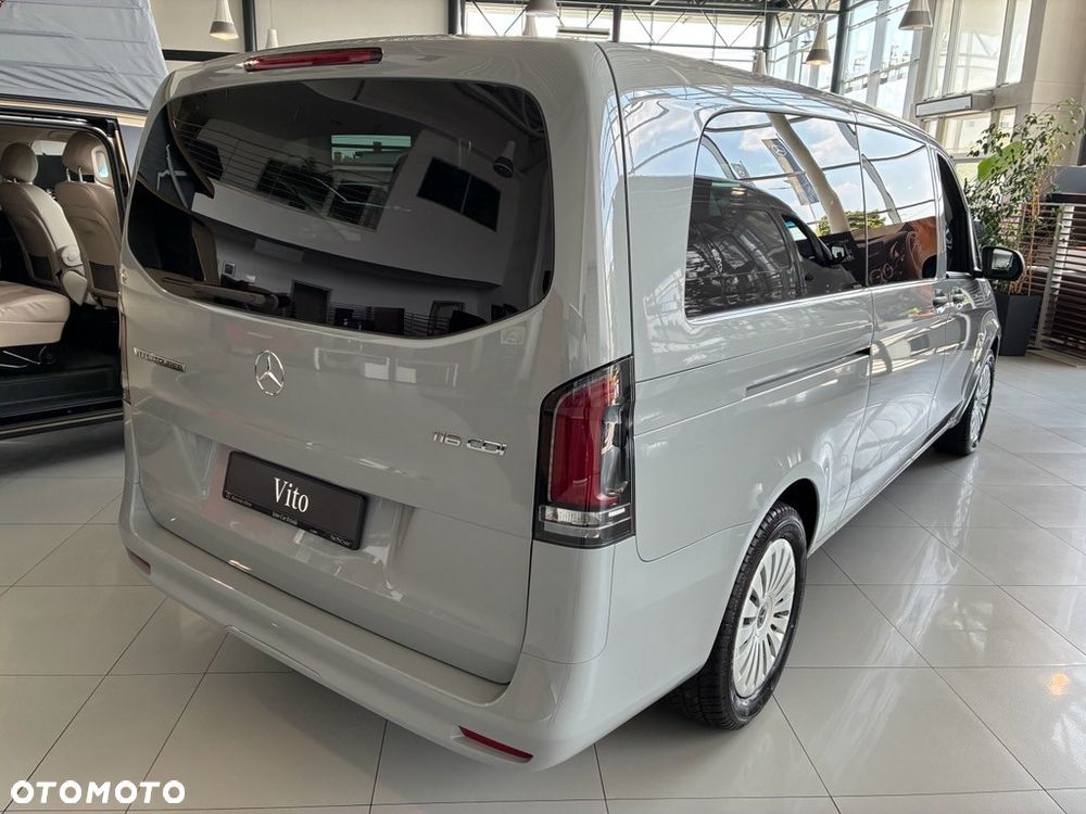 Mercedes-Benz Vito Tourer L3 Pro 9G-Tronic 447.705 - 6