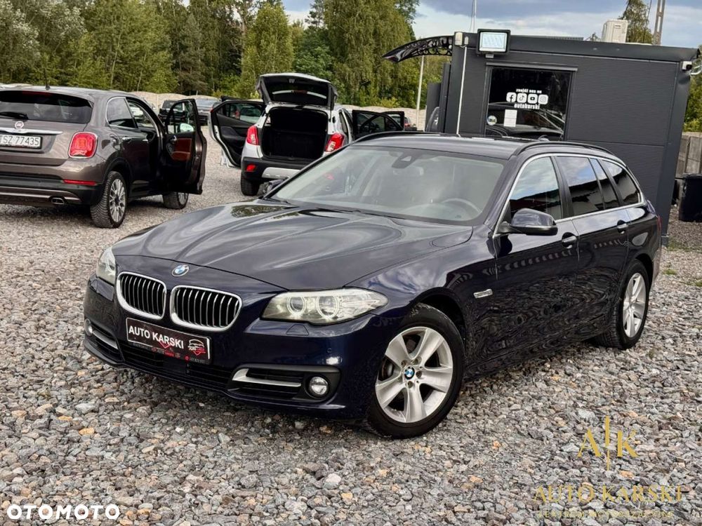 BMW Seria 5 - 36