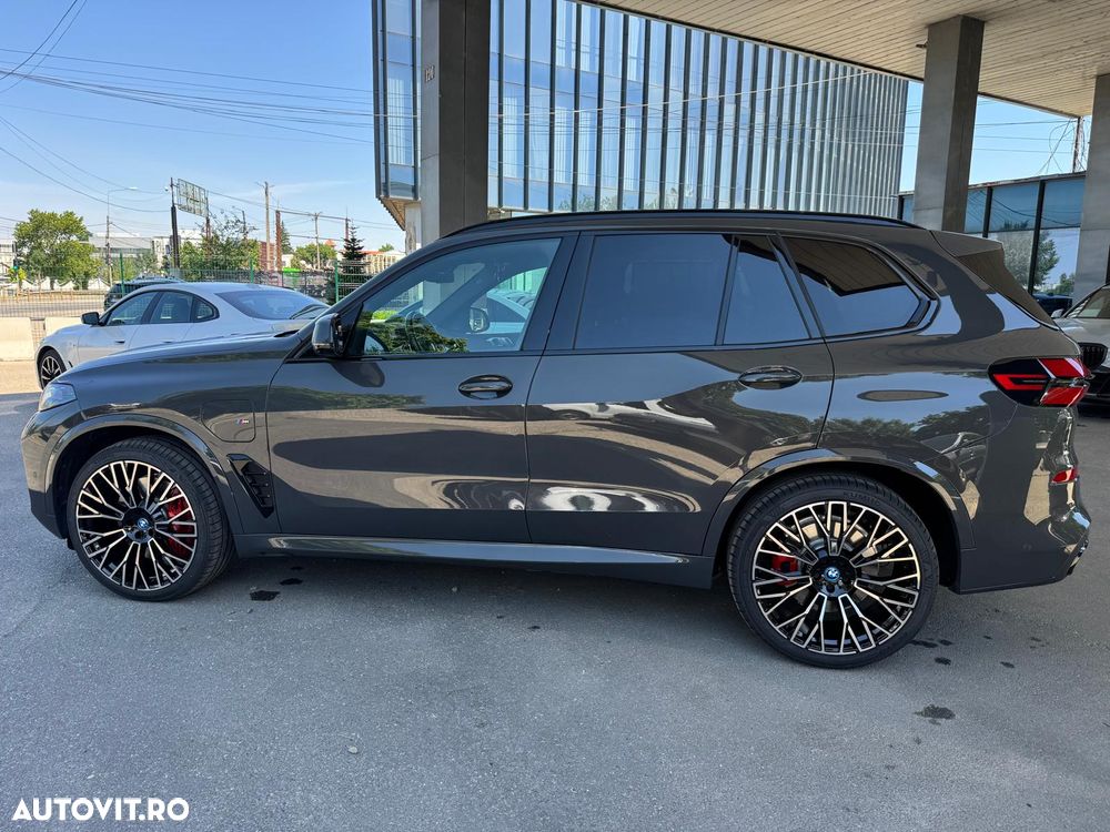 BMW X5 xDrive50e - 34