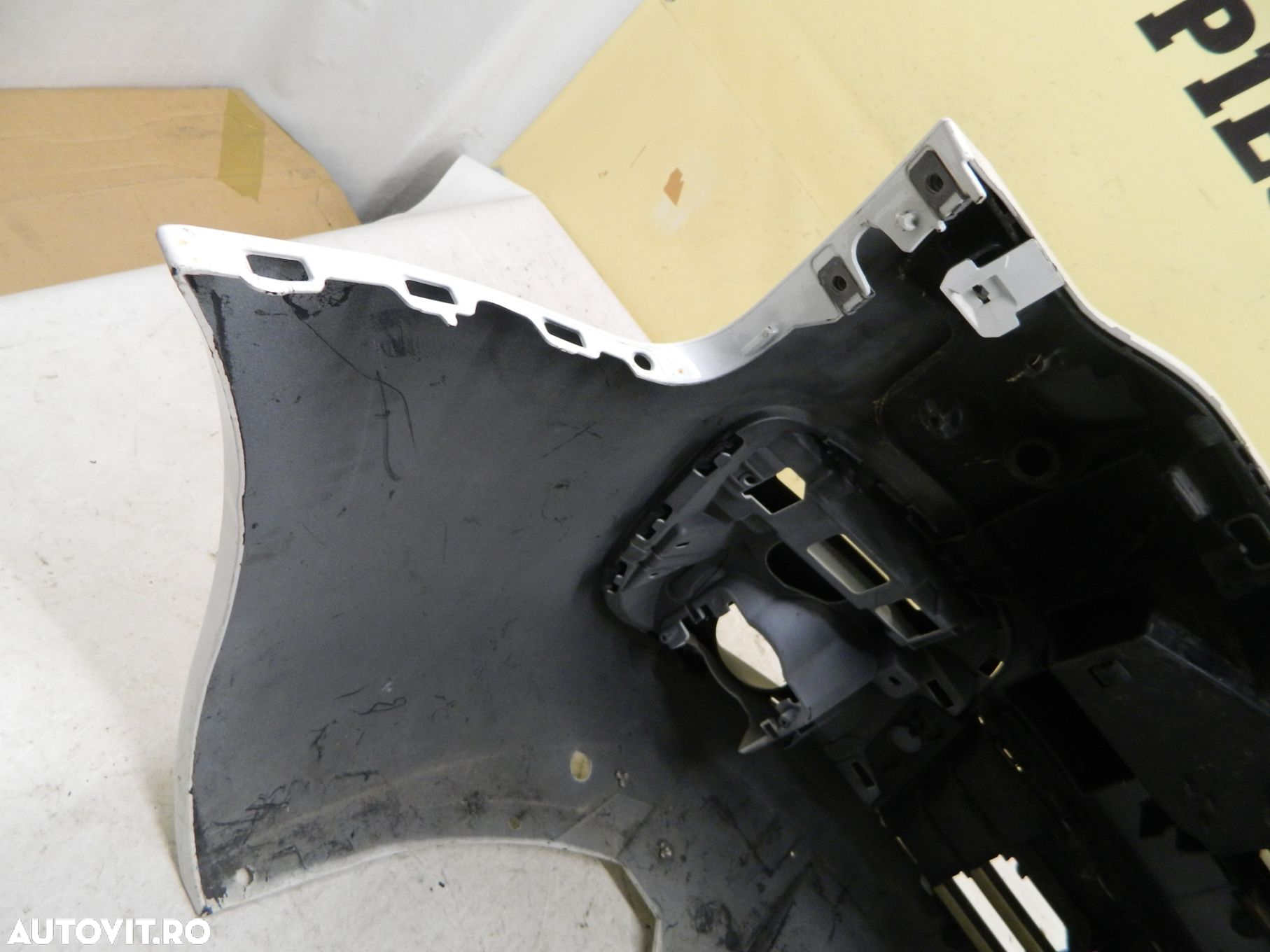 Bara fata Peugeot Partner / Citroen Berlingo facelift, 2015, 2016, 2017, 2018, cod origine 98109232. - 7