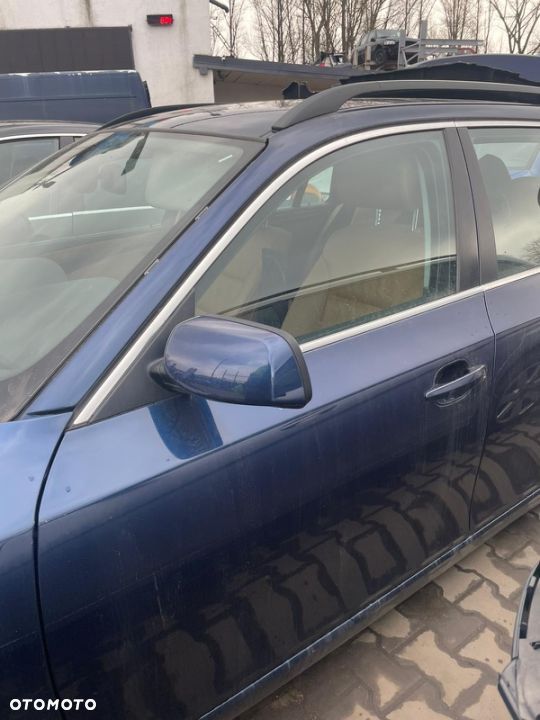 BMW 523i E61 na części
