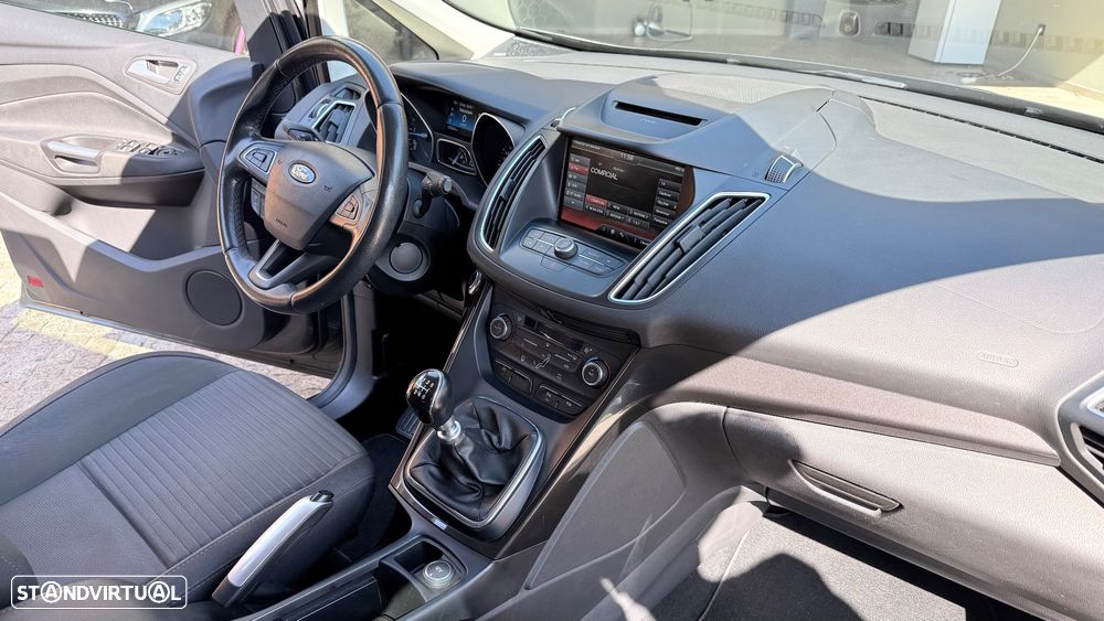 Ford C-Max 1.5 TDCi Titanium S/S - 8