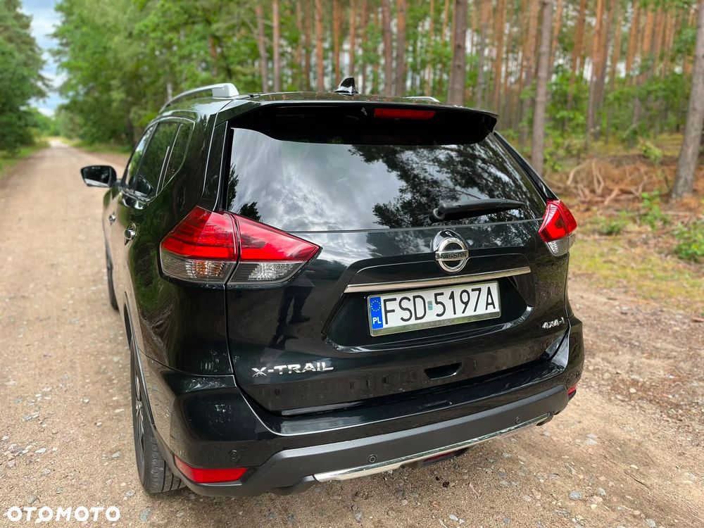 Nissan X-Trail 1.7 dCi Acenta 4WD Xtronic - 9