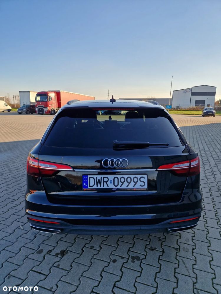 Audi A4 Avant 35 TFSI S tronic design - 8