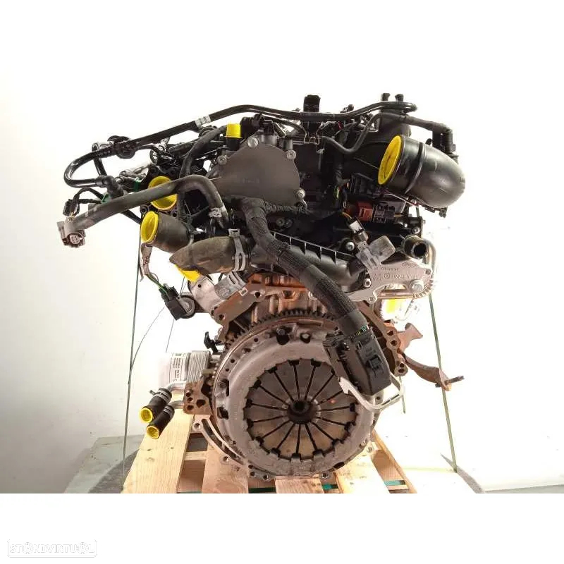 Motor Ford Puma 2020 1.0Ecoboost de 125cv B7JB - 3