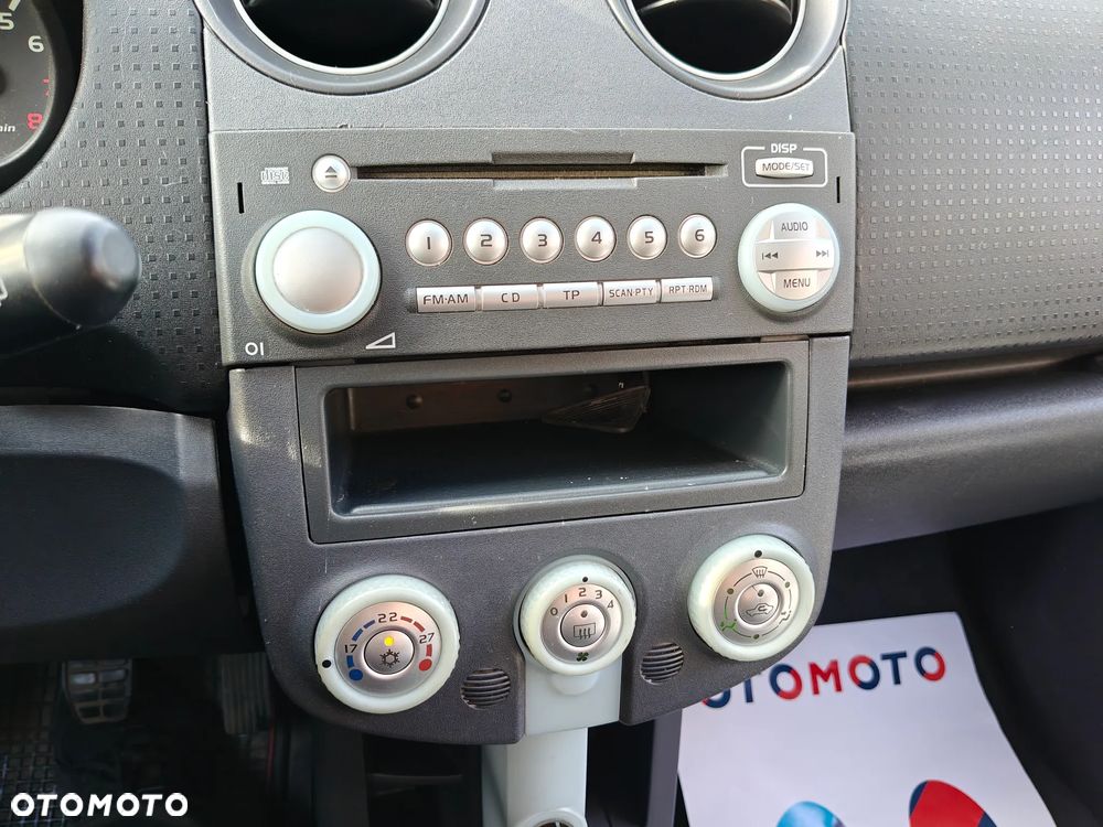 Nissan Micra 1.3 GX - 23