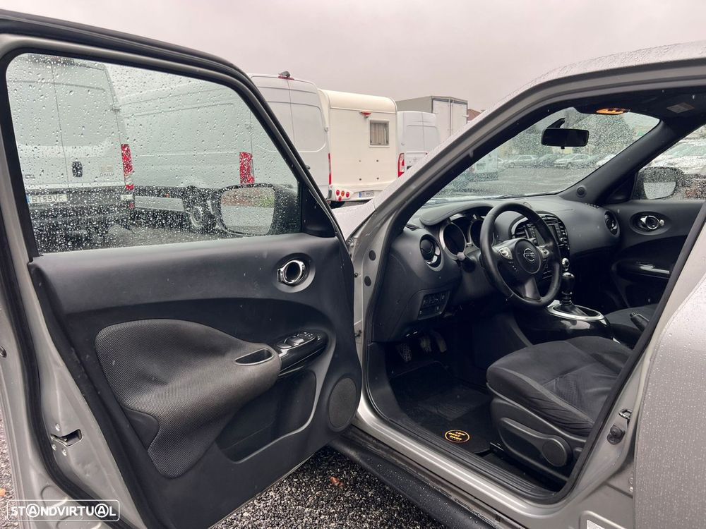 Nissan Juke 1.5 dCi Acenta - 15