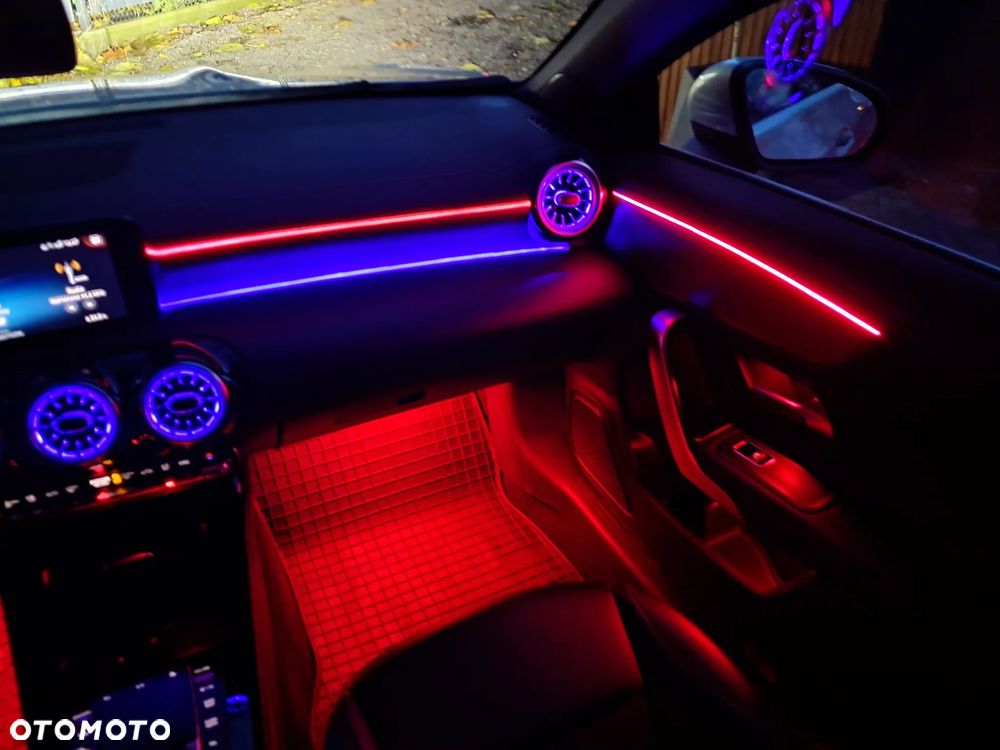 Mercedes-Benz CLA 180 d 8G-DCT Progressive - 27