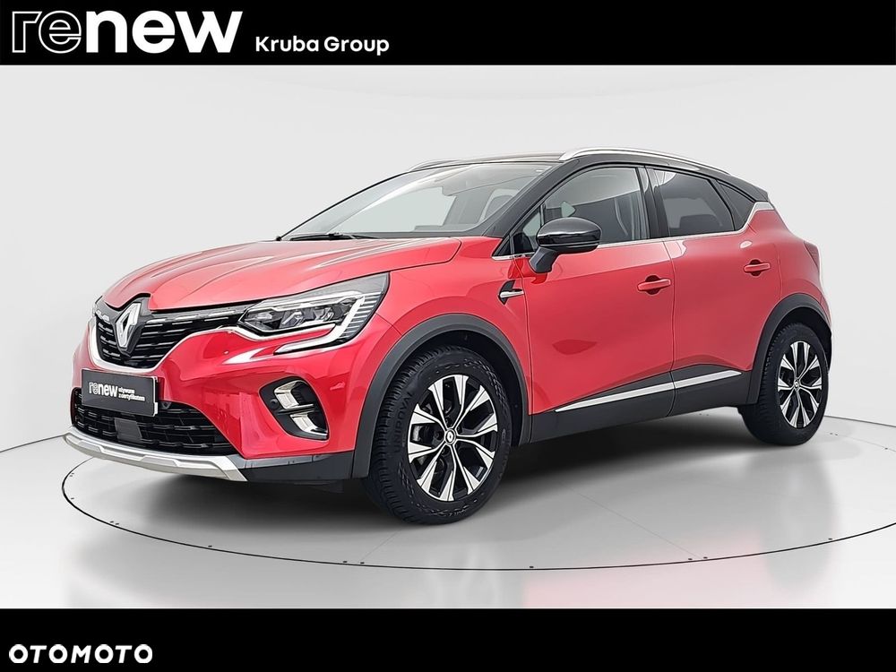 Renault Captur 1.3 TCe mHEV Techno EDC - 1