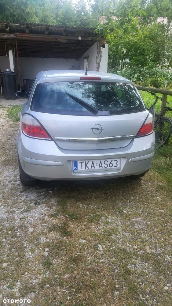 Opel Astra 2005 photo 3