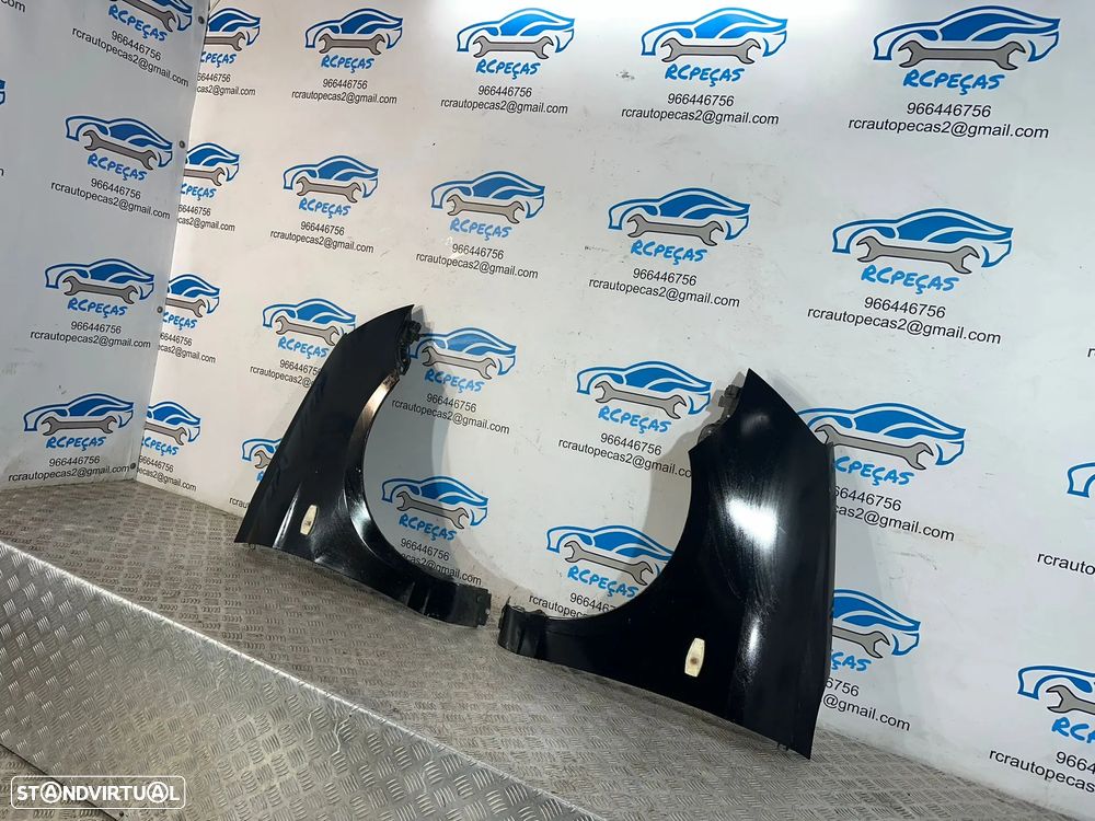 .Frente Completa Kia Picanto SA 1 I Mk1 Fase 1 2003 a 2007 - 7