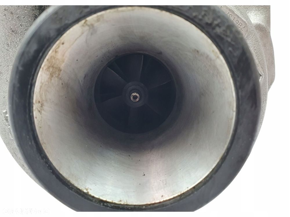TURBOSPRĘŻARKA Opel Insignia Zafira C 2.0 CDTI Turbo 55570748 786137-1 - 13