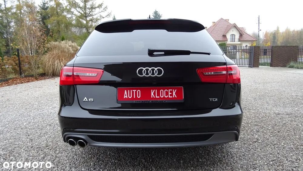 Audi A6 Avant 2.0 TDI DPF multitronic sport selection - 7