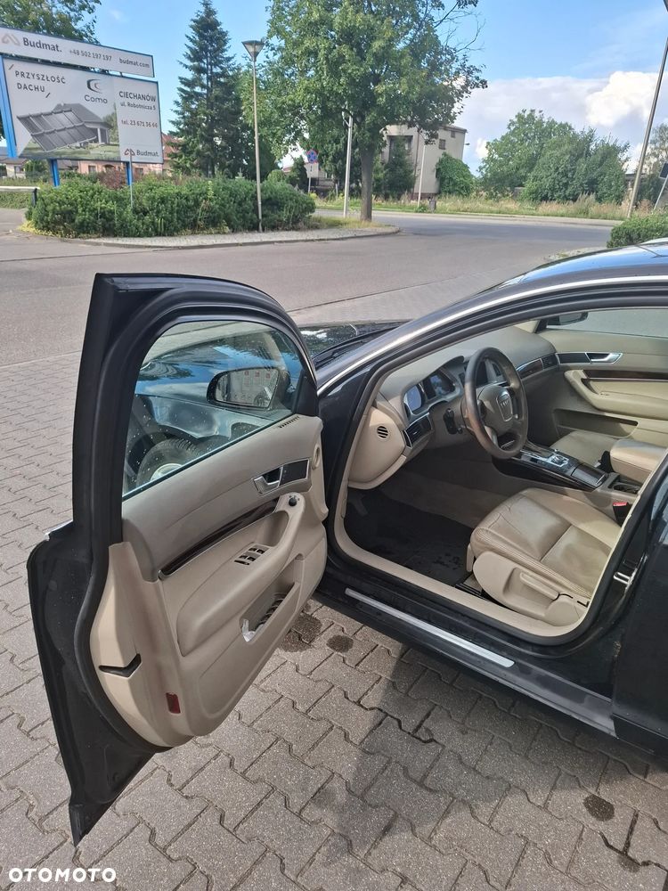 Audi A6 Limousine 2.4 Multitronic - 12