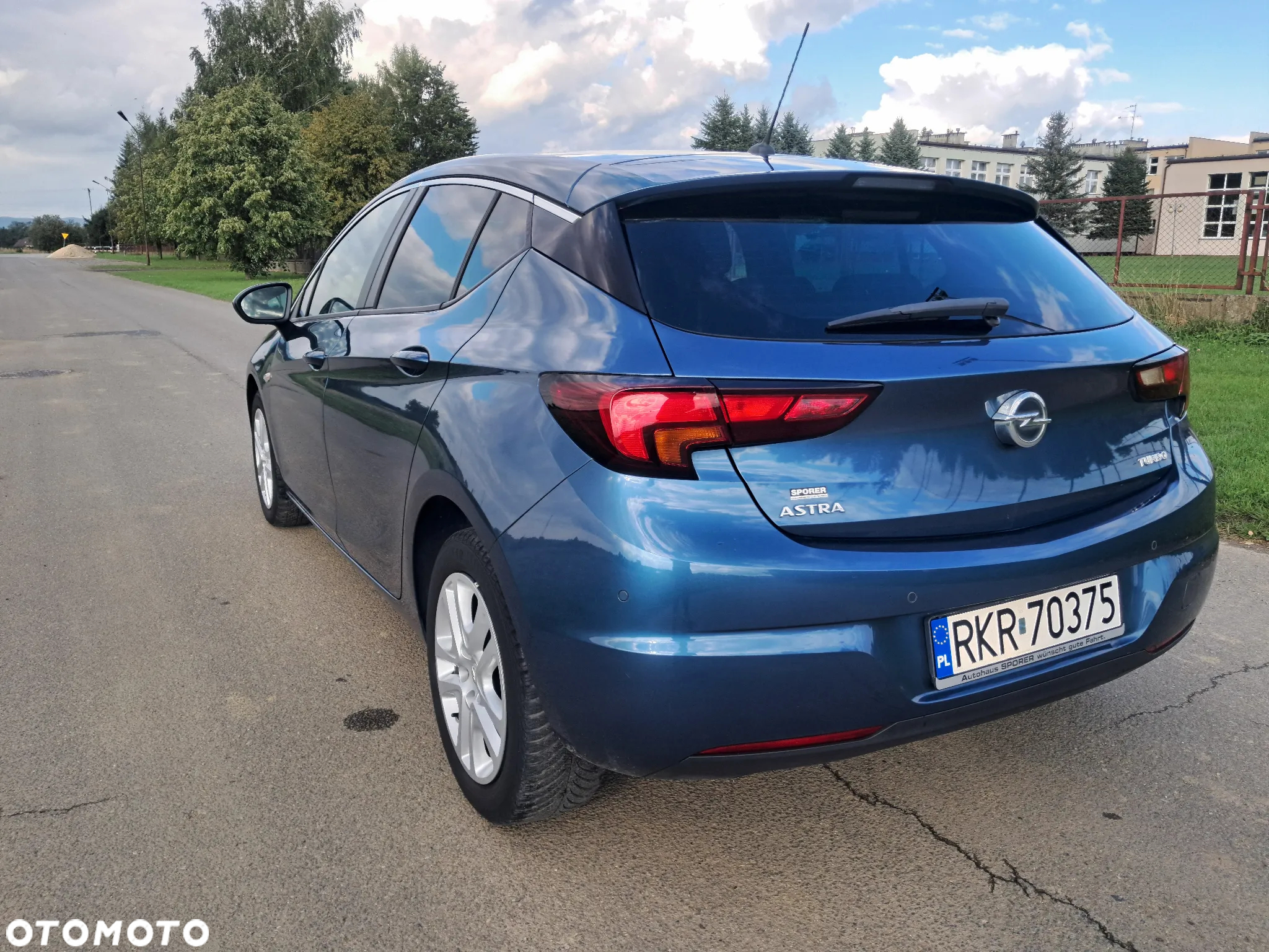 Opel Astra - 5