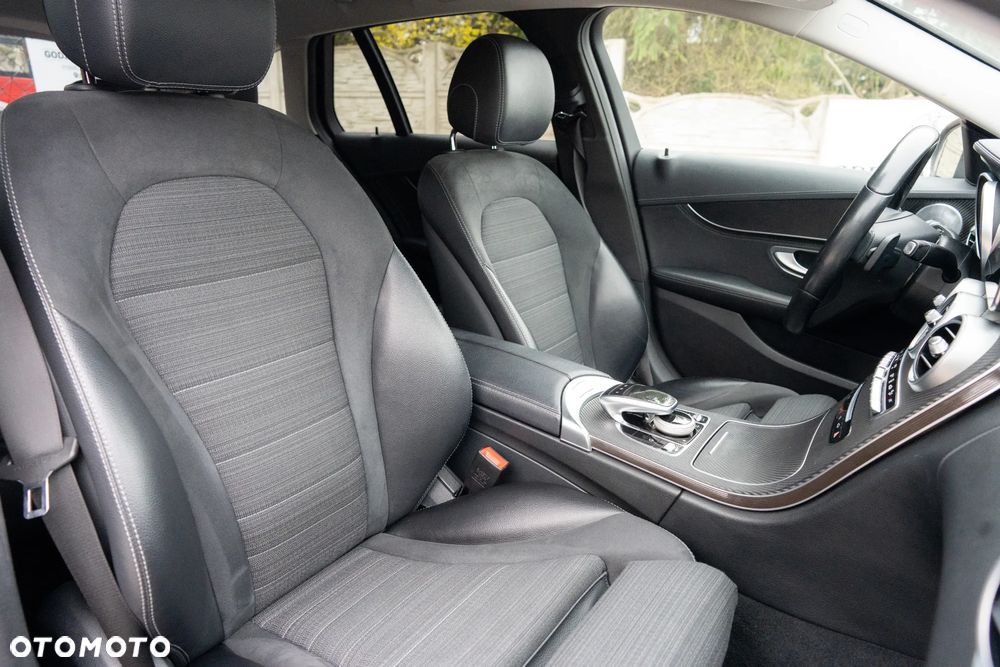 Mercedes-Benz Klasa C 350 e 7G-TRONIC Avantgarde - 22