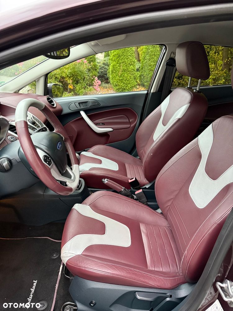 Ford Fiesta 1.6 TDCi Platinium X - 11