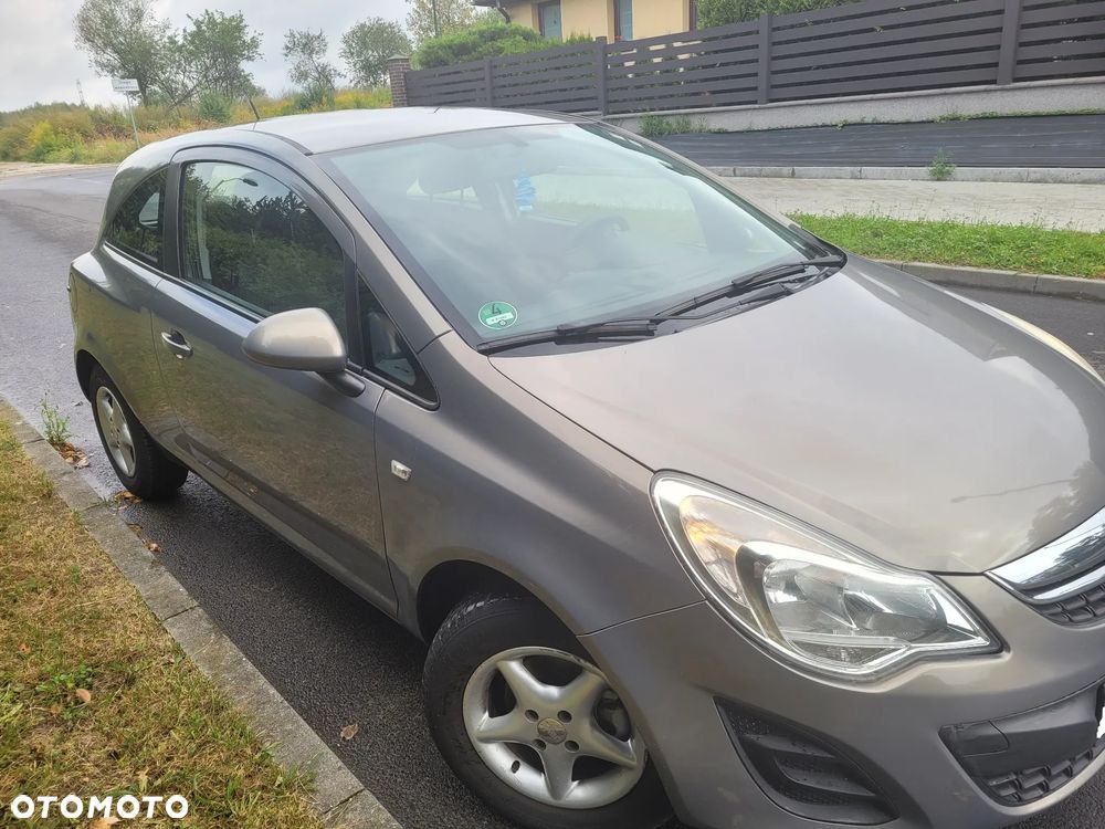 Opel Corsa 1.4 16V Sport - 8