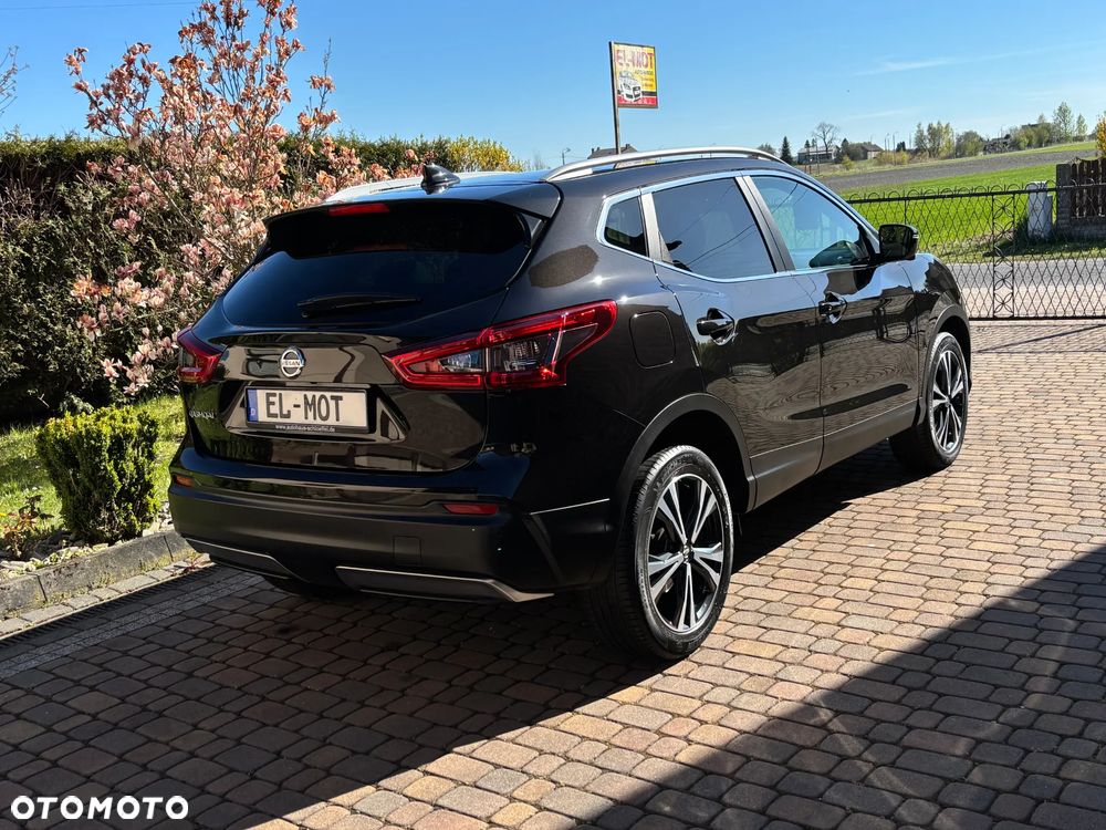 Nissan Qashqai 1.3 DIG-T DCT TEKNA+ - 3