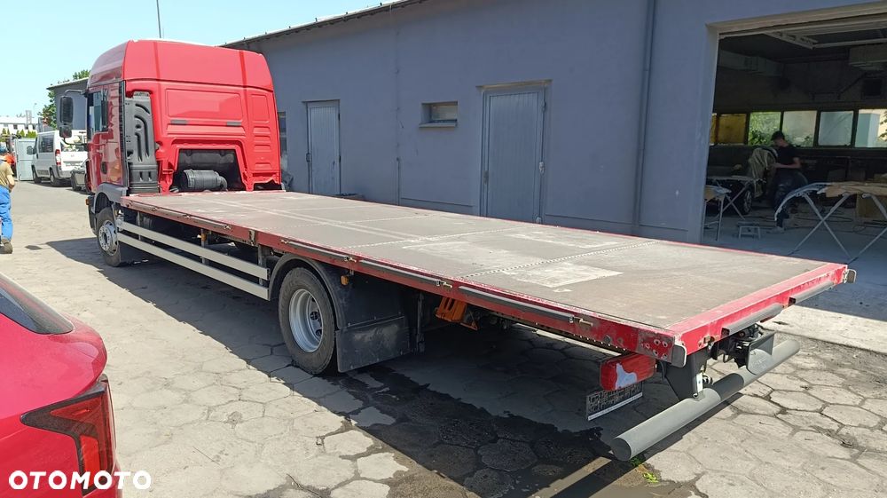MAN TGM - 6