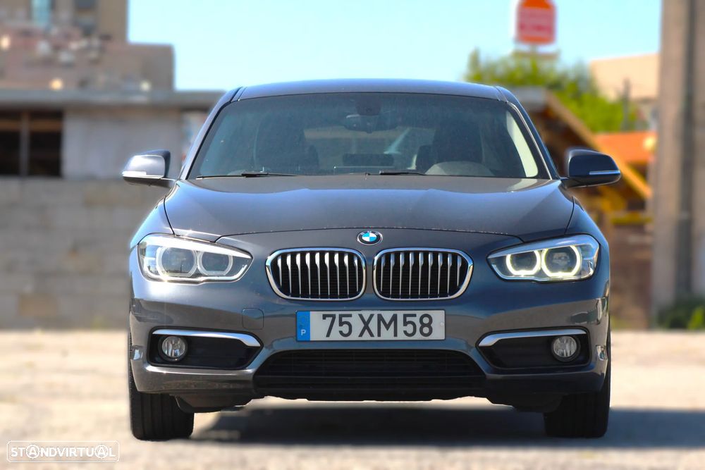BMW 116 d EDynamics Line Urban - 4
