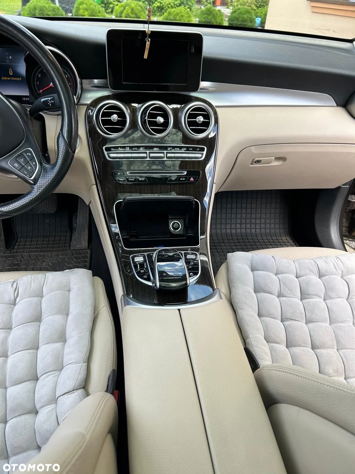 Mercedes-Benz GLC 300 4Matic 9G-TRONIC - 10