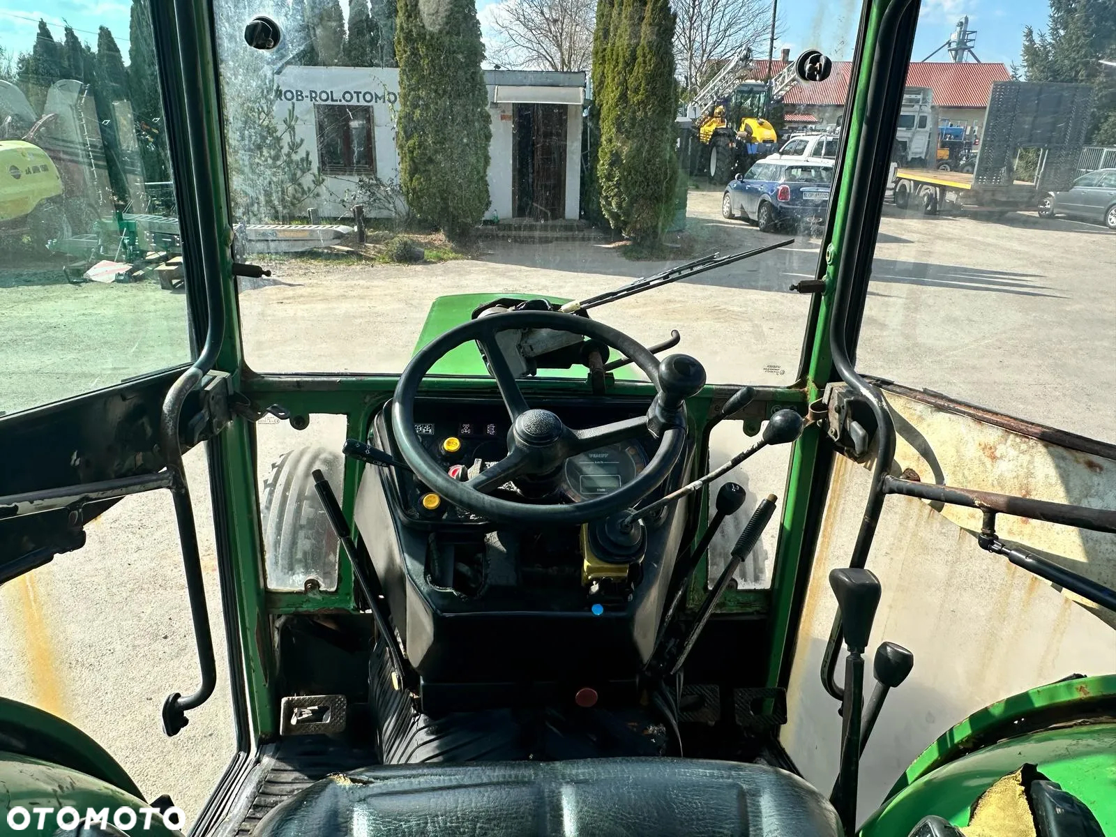 Fendt 280P TUZ + WOM - 6