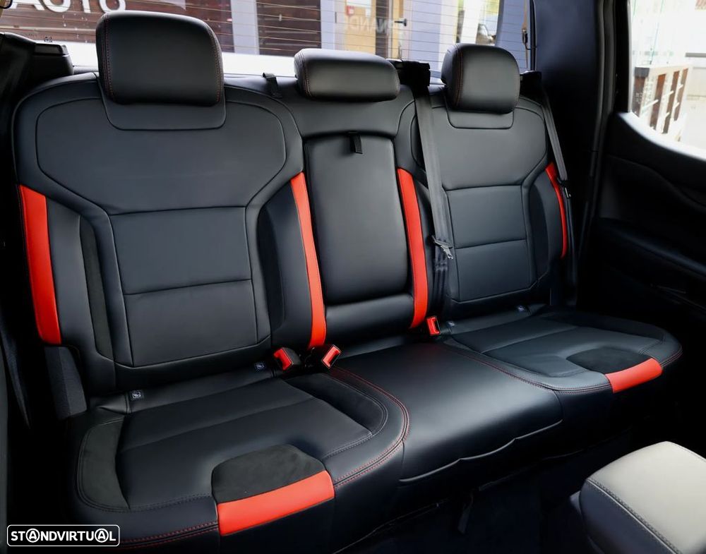 Ford Ranger 3.0 EcoBoost CD Raptor 4WD - 21