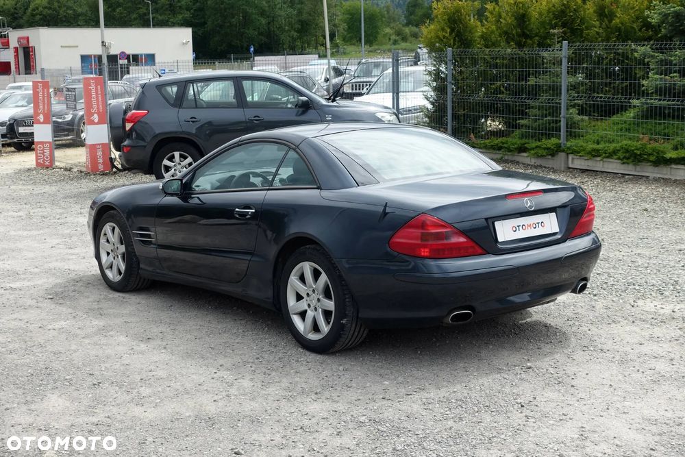 Mercedes-Benz SL 350 - 7