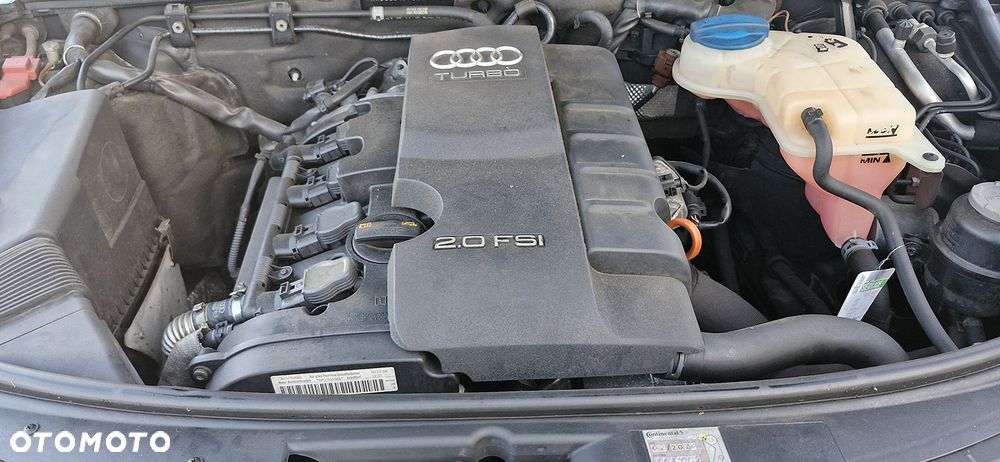 Audi A6 Avant 2.0 TFSI - 8