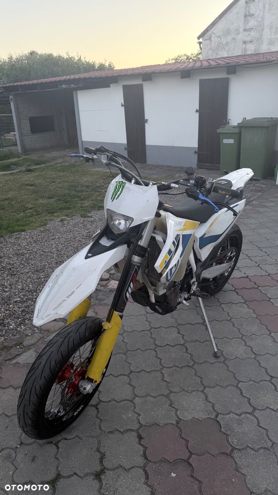 Husqvarna FE - 5