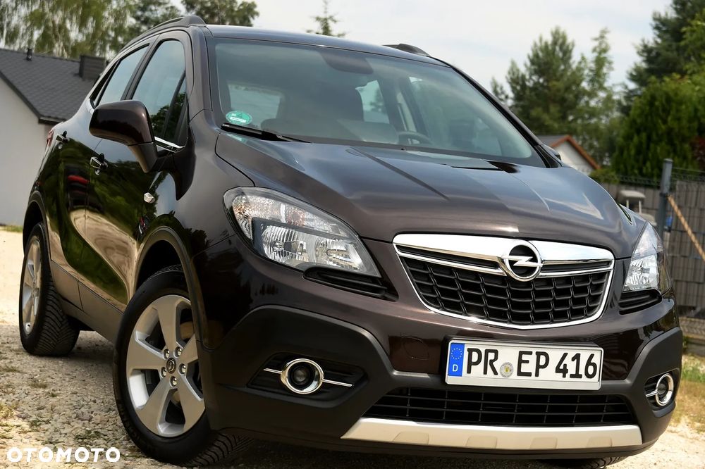 Opel Mokka 1.6 ecoFLEX Start/Stop Color Edition - 11
