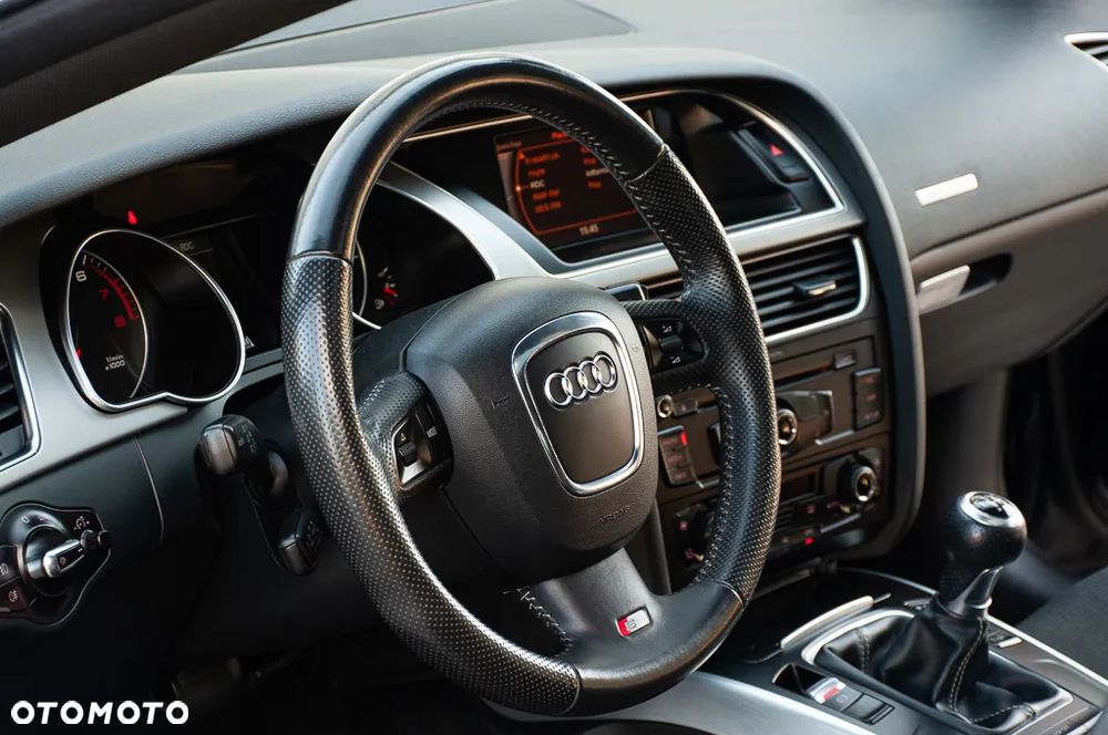 Audi A5 - 36