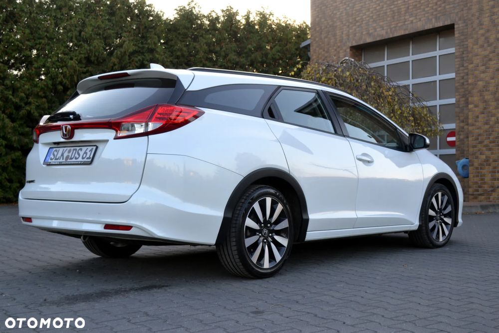 Honda Civic 1.8 i-VTEC Comfort - 5