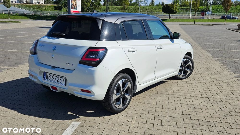 Suzuki Swift 1.2 Dualjet SHVS Elegance - 4