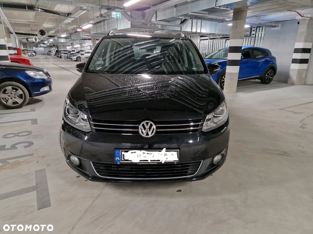 Volkswagen Touran 1.4 TSI Comfortline - 3