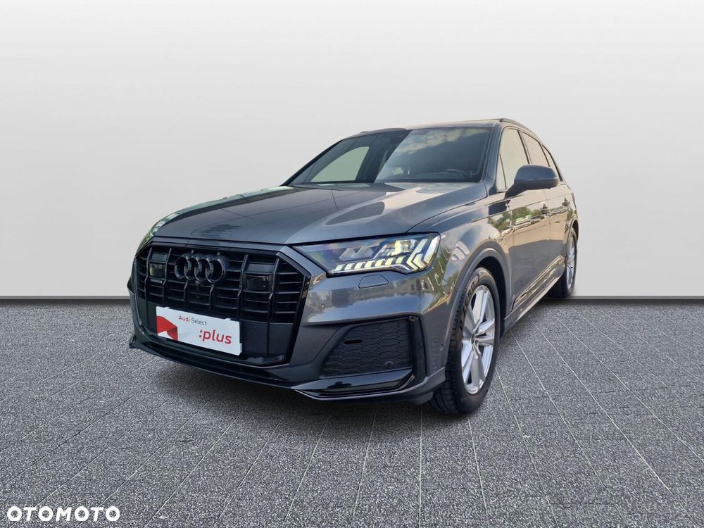 Audi Q7 50 TDI mHEV Quattro S Line Tiptr - 32