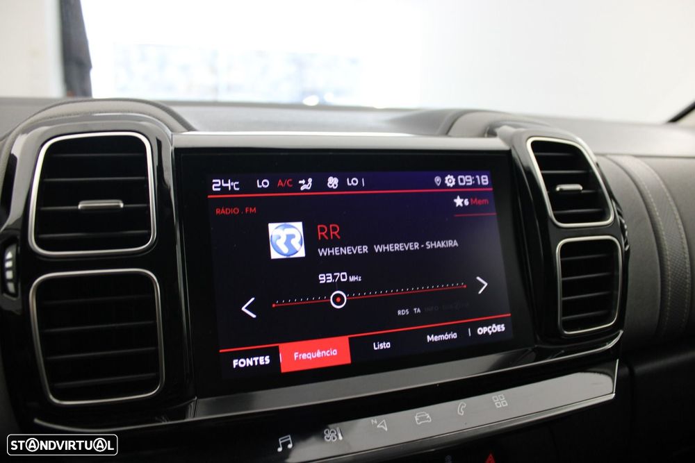 Citroën C5 Aircross 1.5 BlueHDi Feel Pack - 16