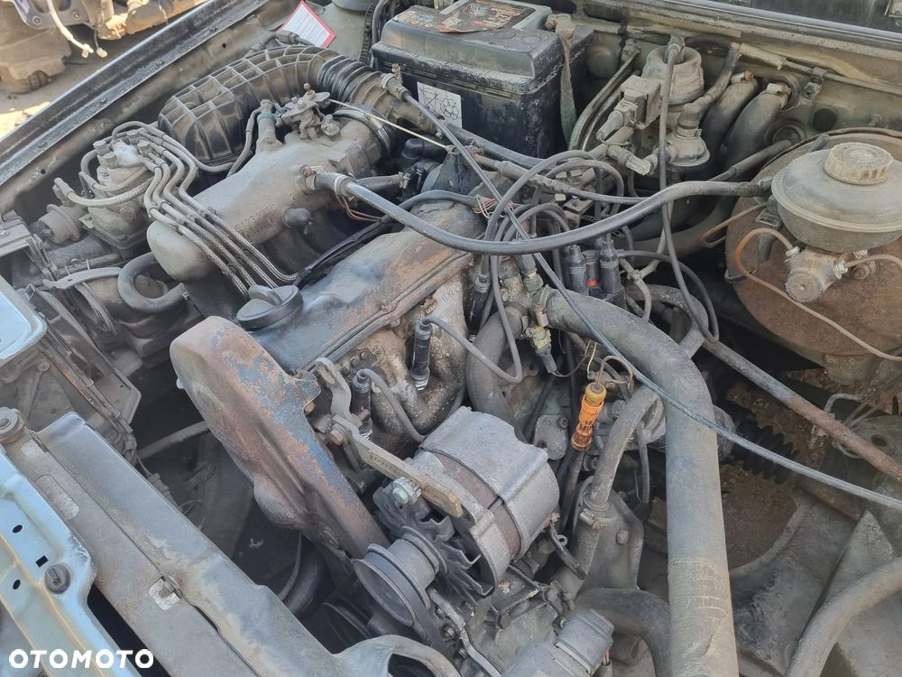 AUDI 80 B3 86-91 1987 r. silnik 1,8 B 66 kW 90 KM 280 TYS KM * - 3