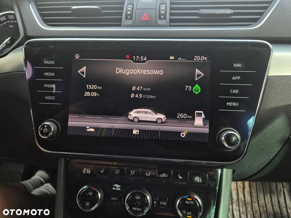 Skoda Superb 2.0 TDI Ambition - 15