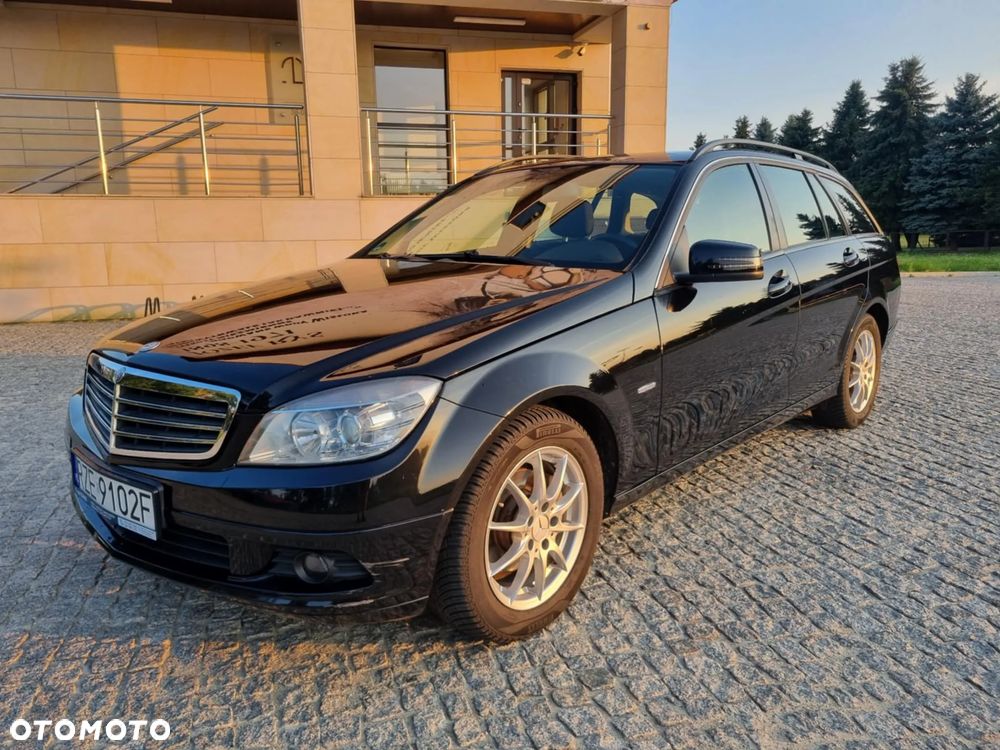 Mercedes-Benz Klasa C - 15