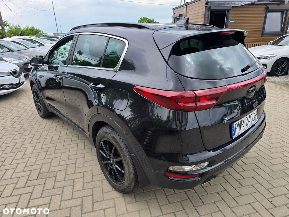 Kia Sportage - 5