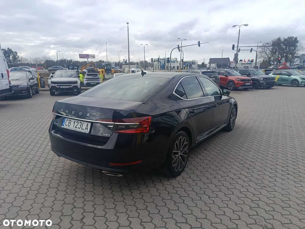 Skoda Superb - 3